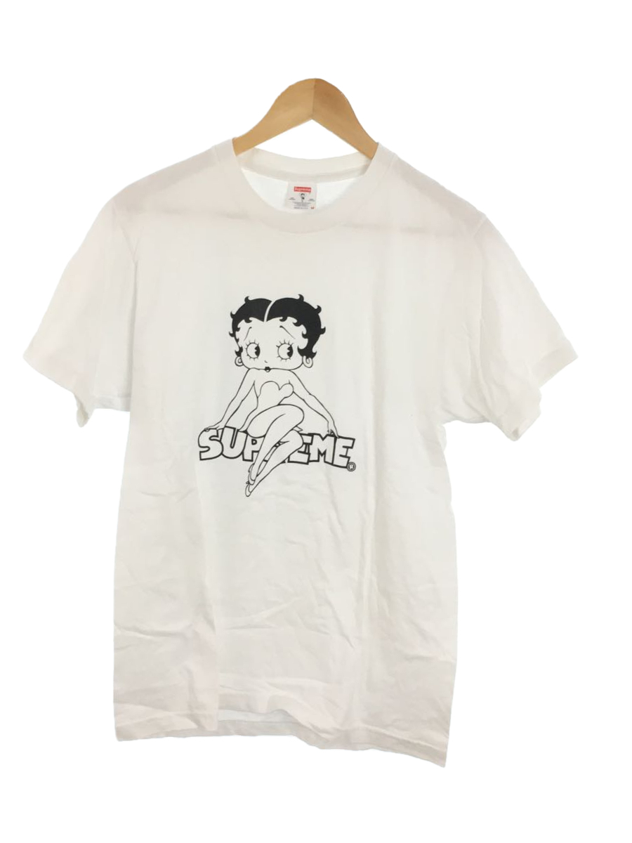 超特価sale開催!】 黒色 Tシャツ Supreme betty boop シュプリーム