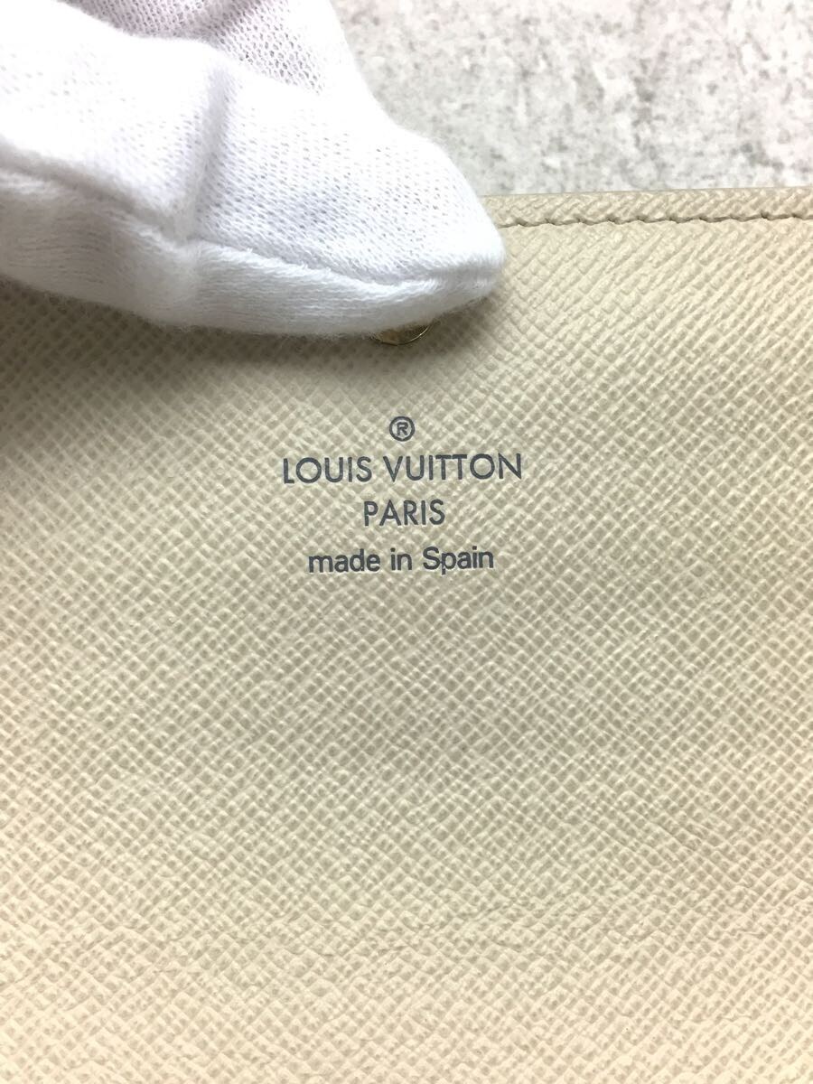 LOUIS VUITTON◇ルイヴィトン/ポルト・フォイユ・サラ_ダミエ