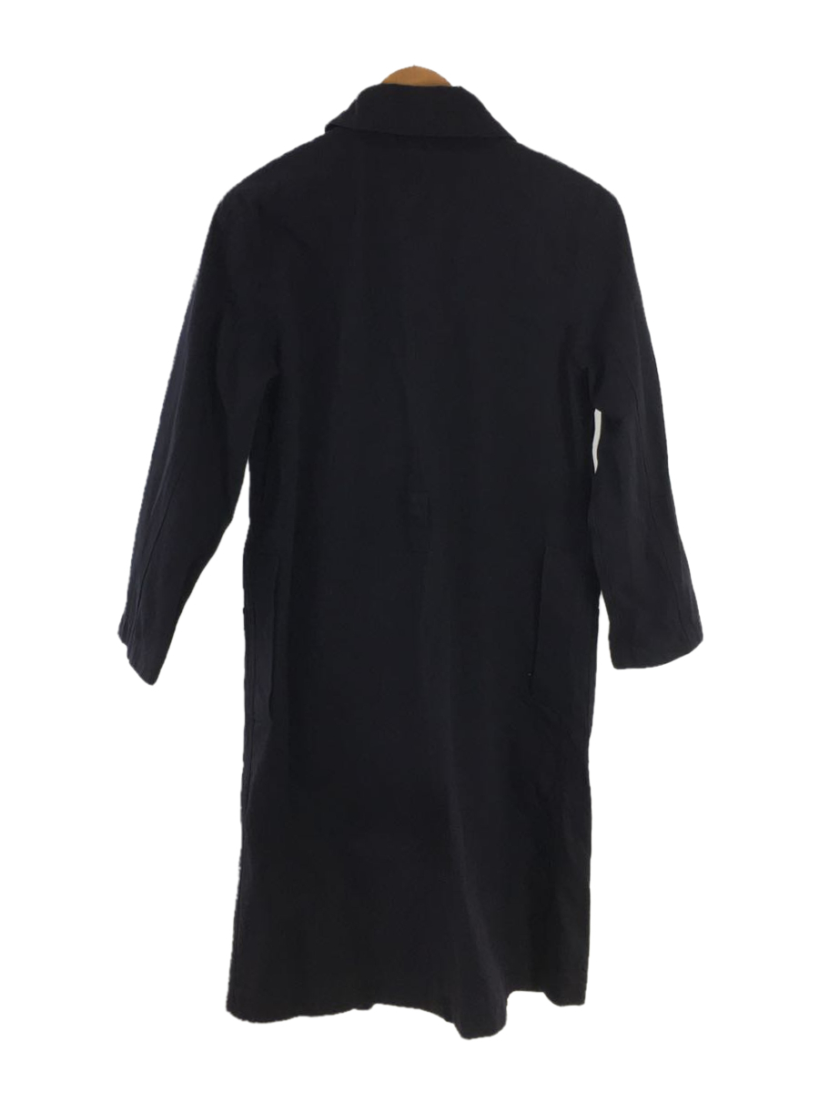 MHL.◇コート/M/コットン/BLK/無地/596-9110500 MHL.◇コート/M/コットン/BLK/無地/596-9110500