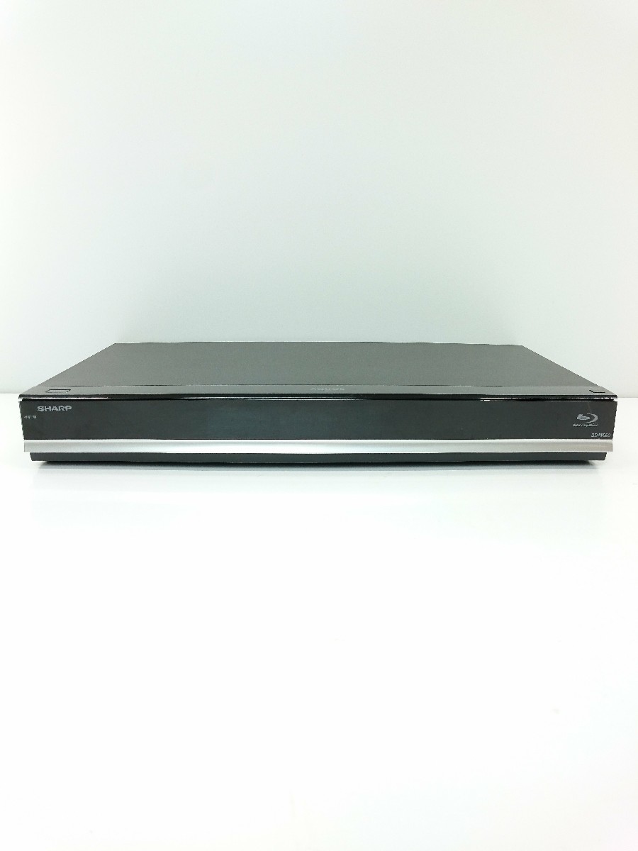 SHARP◇シャープ ブルーレイレコーダー AQUOSブルーレイ BD-W580 geogis.rs