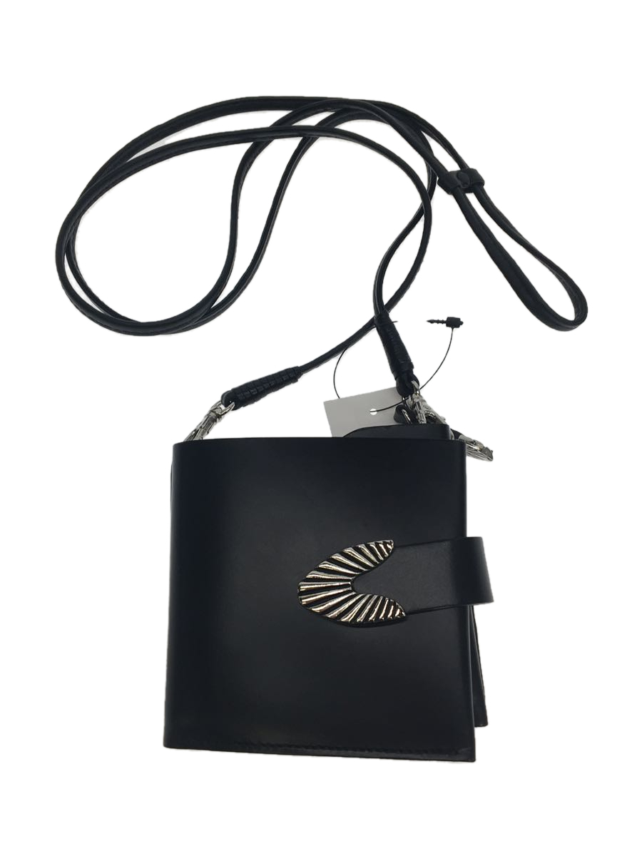 TOGA PULLA◇トーガ/LEATHER SHOULDER WALLET/レザーショルダー