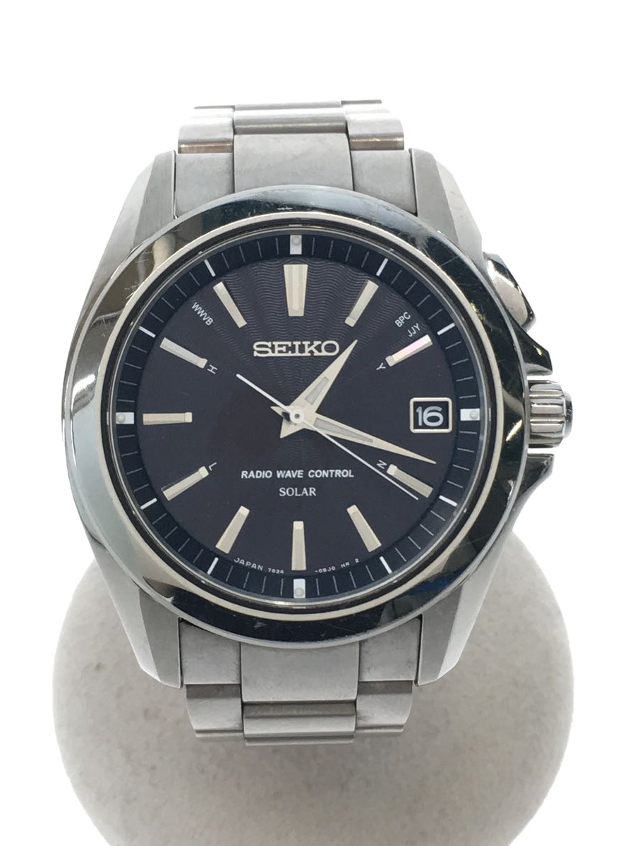 B品セール 【ソーラー、電波、未使用】SEIKO セイコー ドルチェ