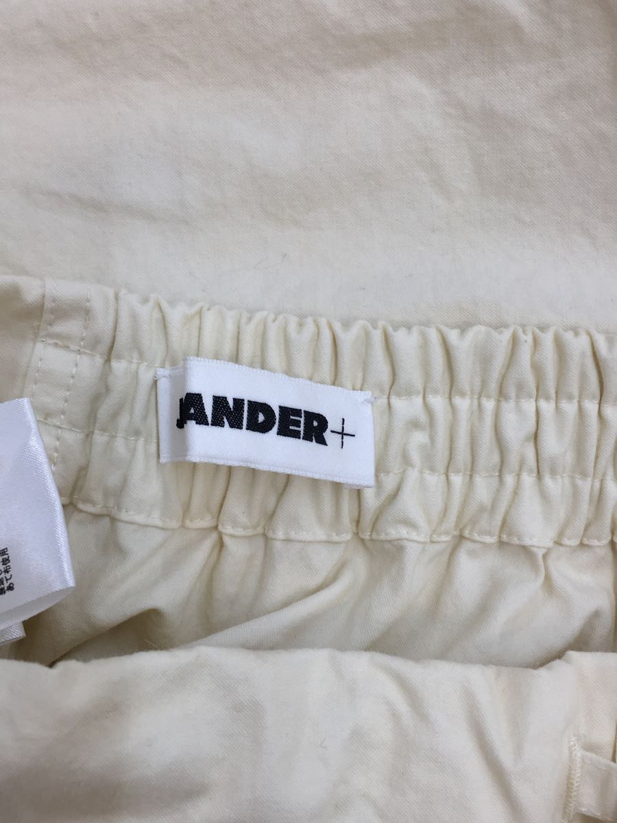JIL SANDER◇JIL SANDER/+プラス/ワイドパンツ/ボトム/48/コット/PR PM