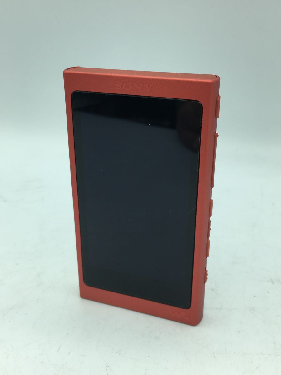 SONY◇デジタルオーディオプレーヤー(DAP) NW-A45HN (R) [16GB