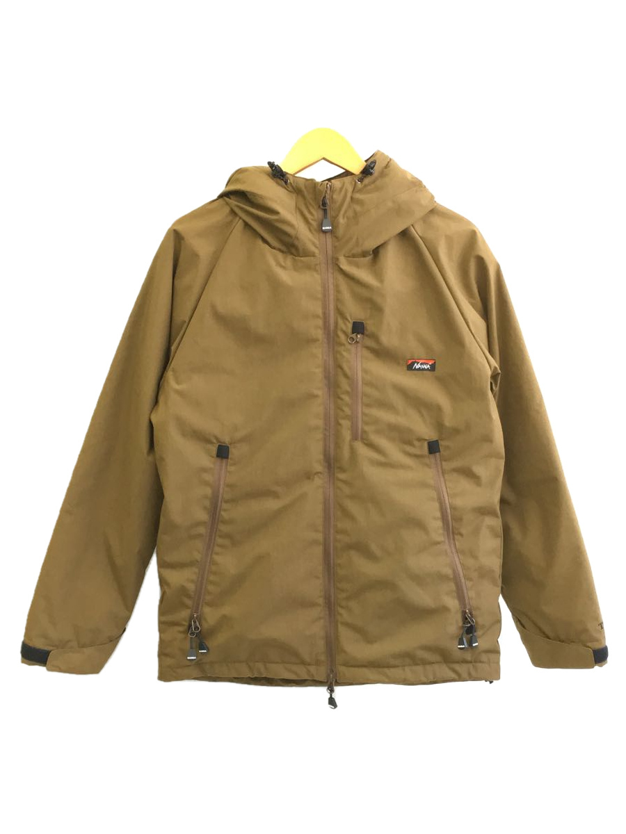 NANGA◇Orange別注/TAKIBI DOWN JACKET/焚火ダウンジャケット/M