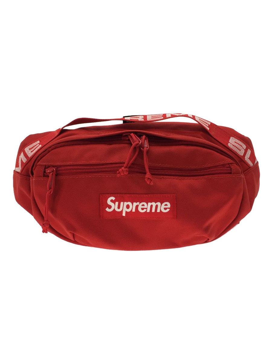 SupremeシュプリームField Waist Bag レッド se1054r | ovale.eu