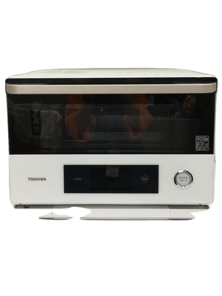 TOSHIBA◇電子レンジ・オーブンレンジ 石窯ドーム ER-PD200 TOSHIBA◇電子レンジ・オーブンレンジ 石窯ドーム ER-PD200