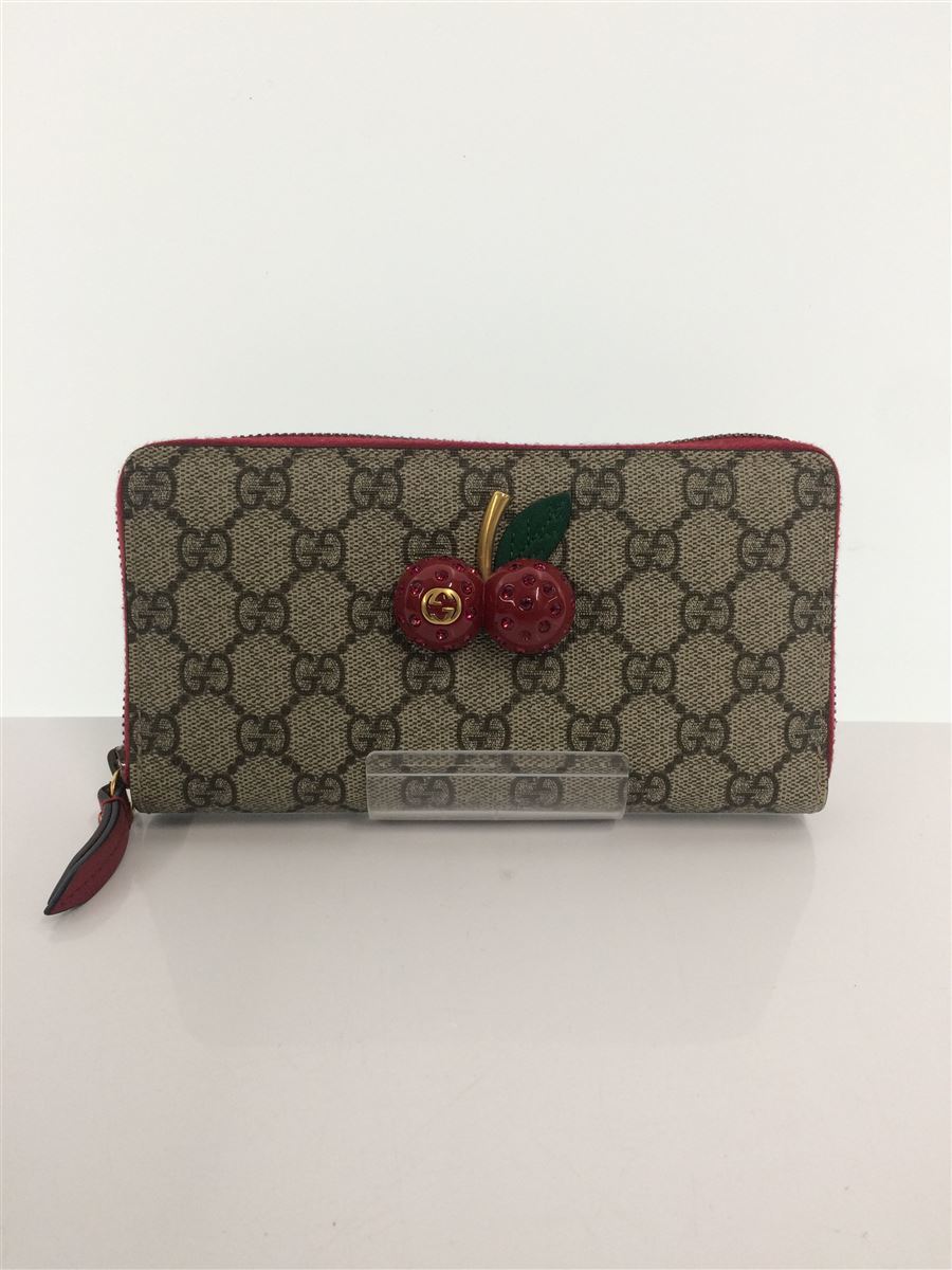 数量限定】 グッチ 648848 ウォレット GGスプリーム 二つ折り財布