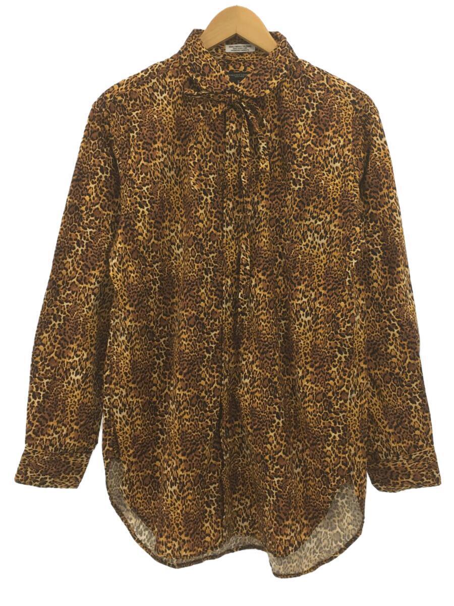 在庫有 【激レア新品】ENGINEERED GARMENTS GARMENTS S レオパード