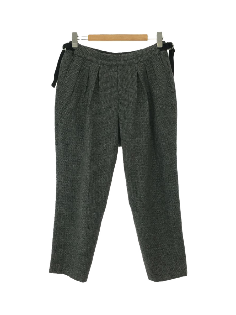SAYATOMO/19AW/Hakama Herringbone Pants/3/ウール/SYT-19AW-P03 | www