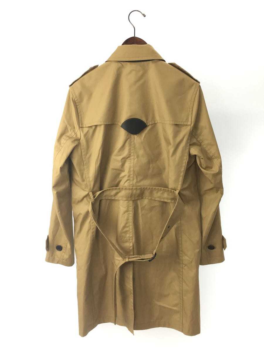 COACH◇トレンチコート/S/ポリエステル/ベージュ/F33778 | garzeparts.com