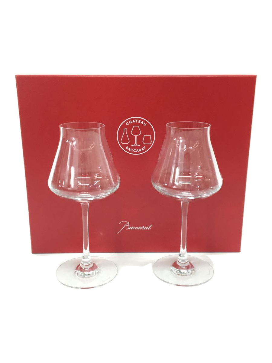 Baccarat◇グラス/シャトーバカラ/2点セット/箱有 | www.lenzpartner.de