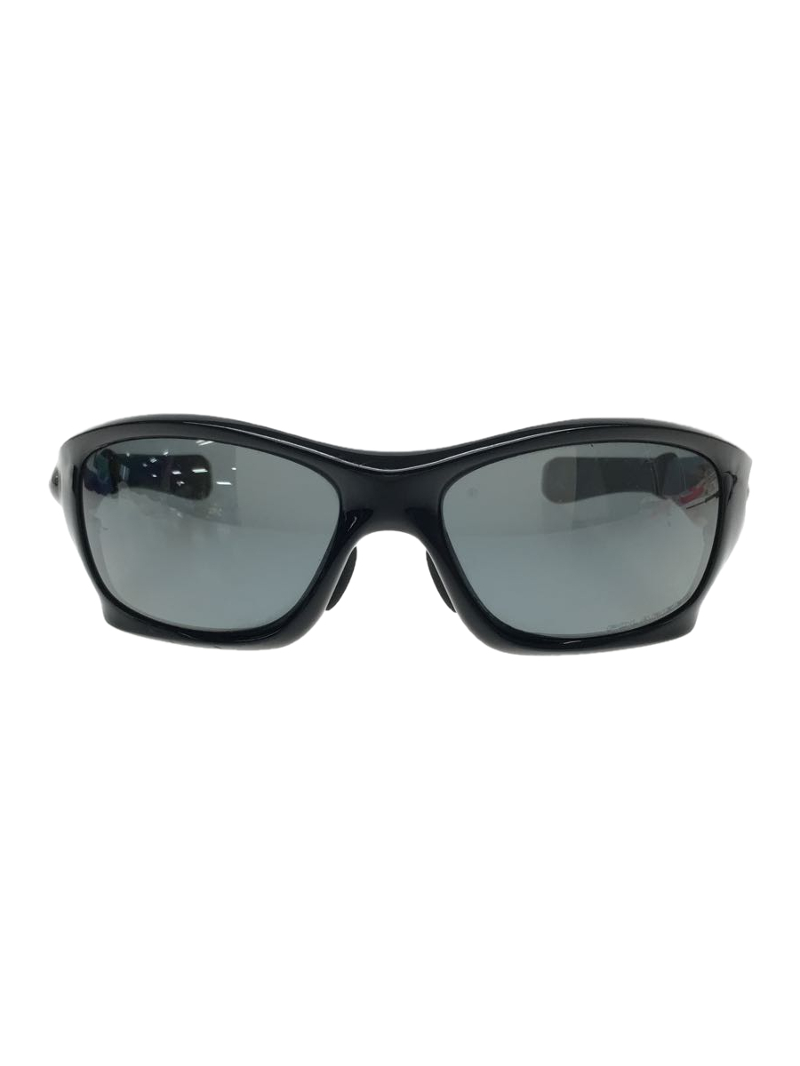 OAKLEY◇PIT BULL/ピットブル/サングラス/プラスチック/ブラック