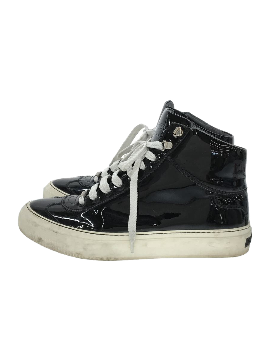 供え 値下げ ジミーチュウ JIMMY CHOO ハイカット スタッズ スニーカー