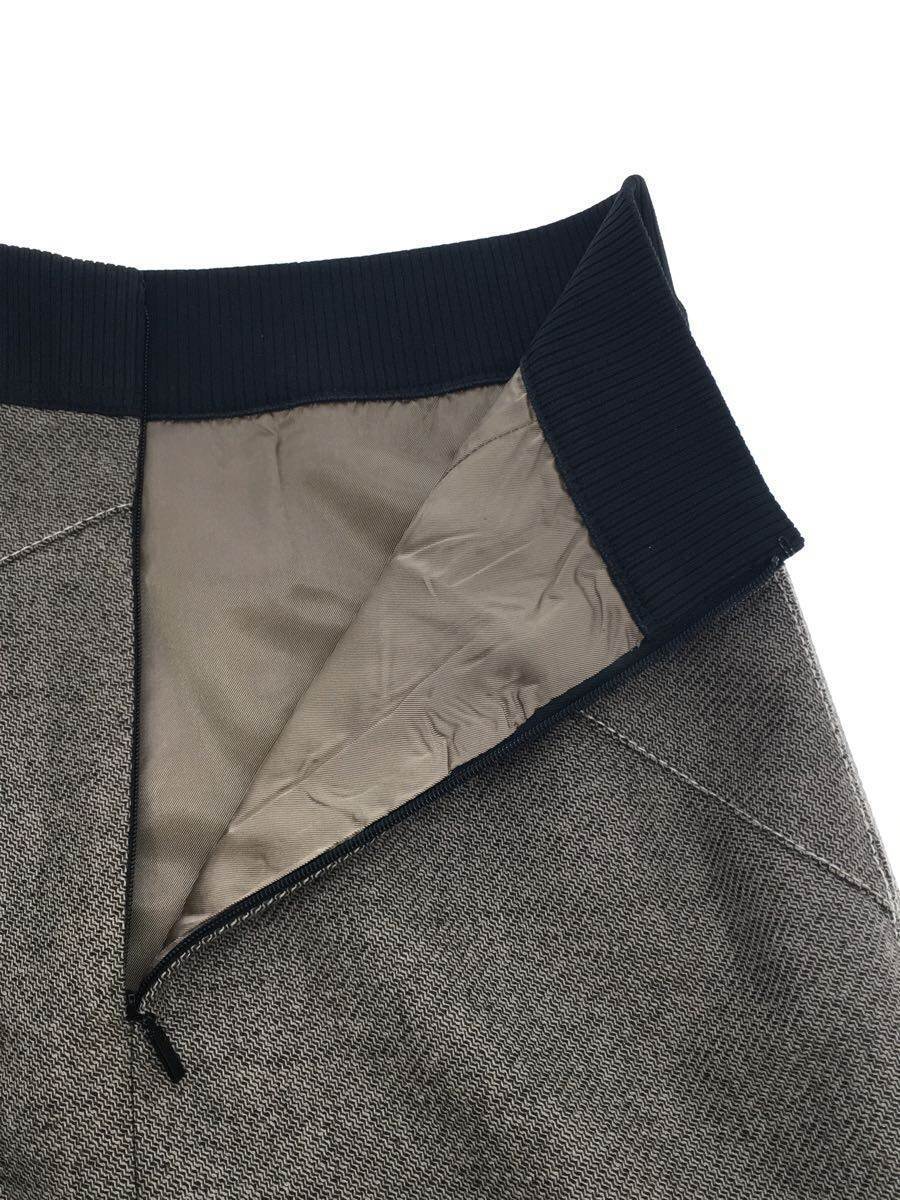 FENDI◇ロングスカート/36/ウール/BRW/FQ7001A5FZ | www.eko-flor.hr