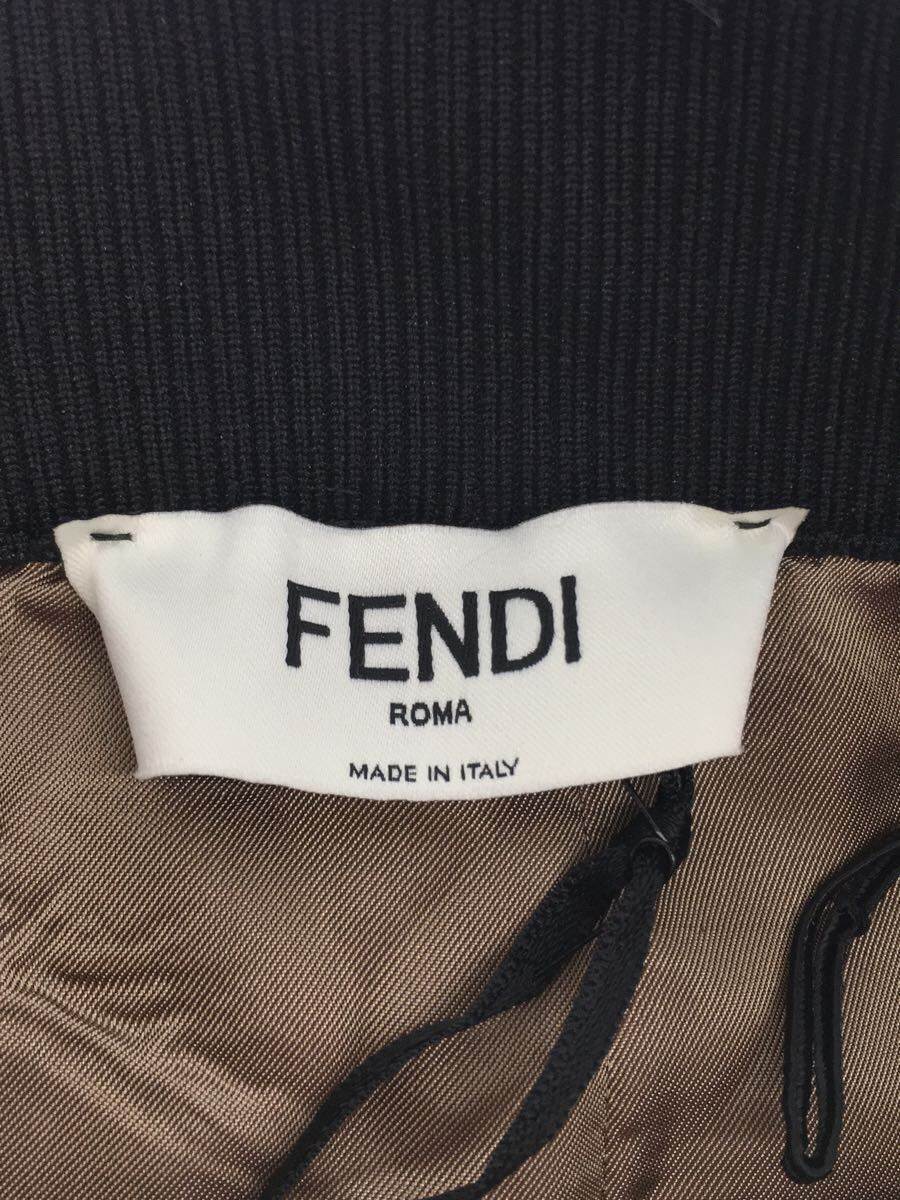 FENDI◇ロングスカート/36/ウール/BRW/FQ7001A5FZ | www.eko-flor.hr