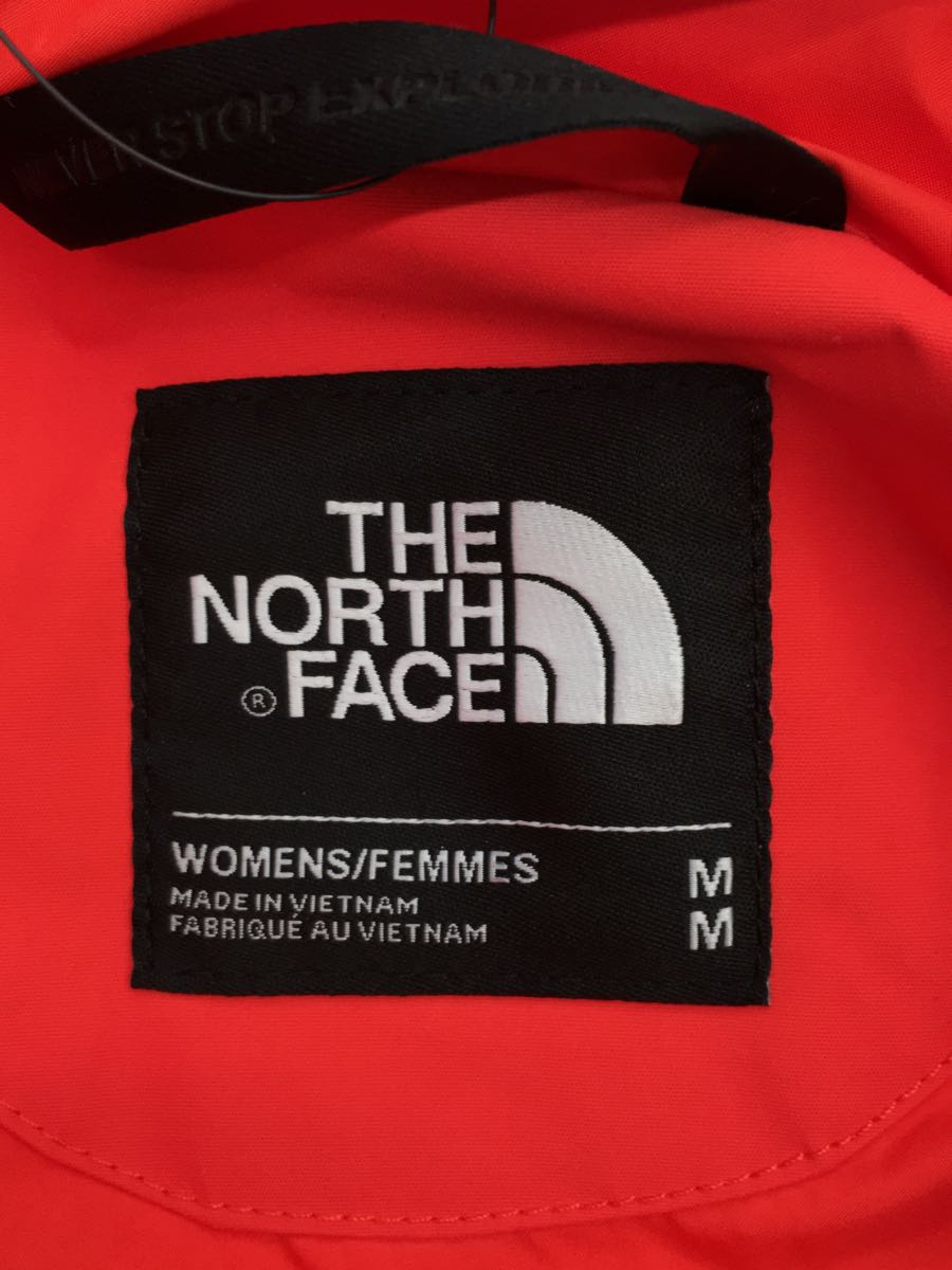 THE NORTH FACE◇ZOOMIE JACKET/ナイロンジャケット/M/ナイロン/RED/NPW0904Z -  www.nonpareilles.com