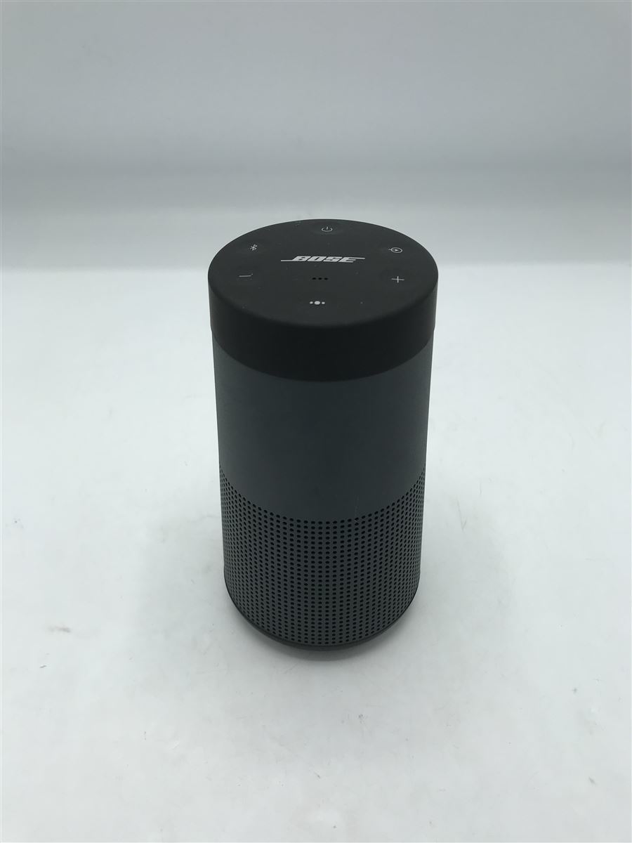 BOSE◇Bluetoothスピーカー SoundLink Revolve Bluetooth speaker [ブラック] -  takanokono.jp