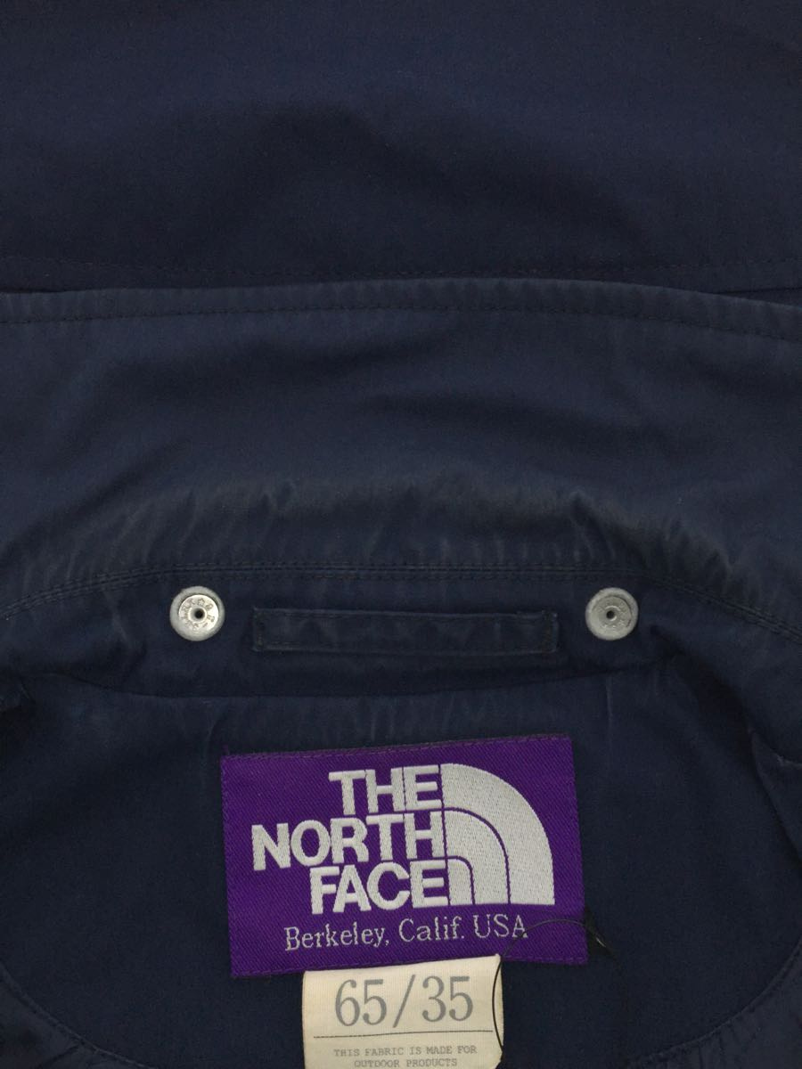 THE NORTH FACE PURPLE LABEL◇コート/S/ポリエステル/NVY