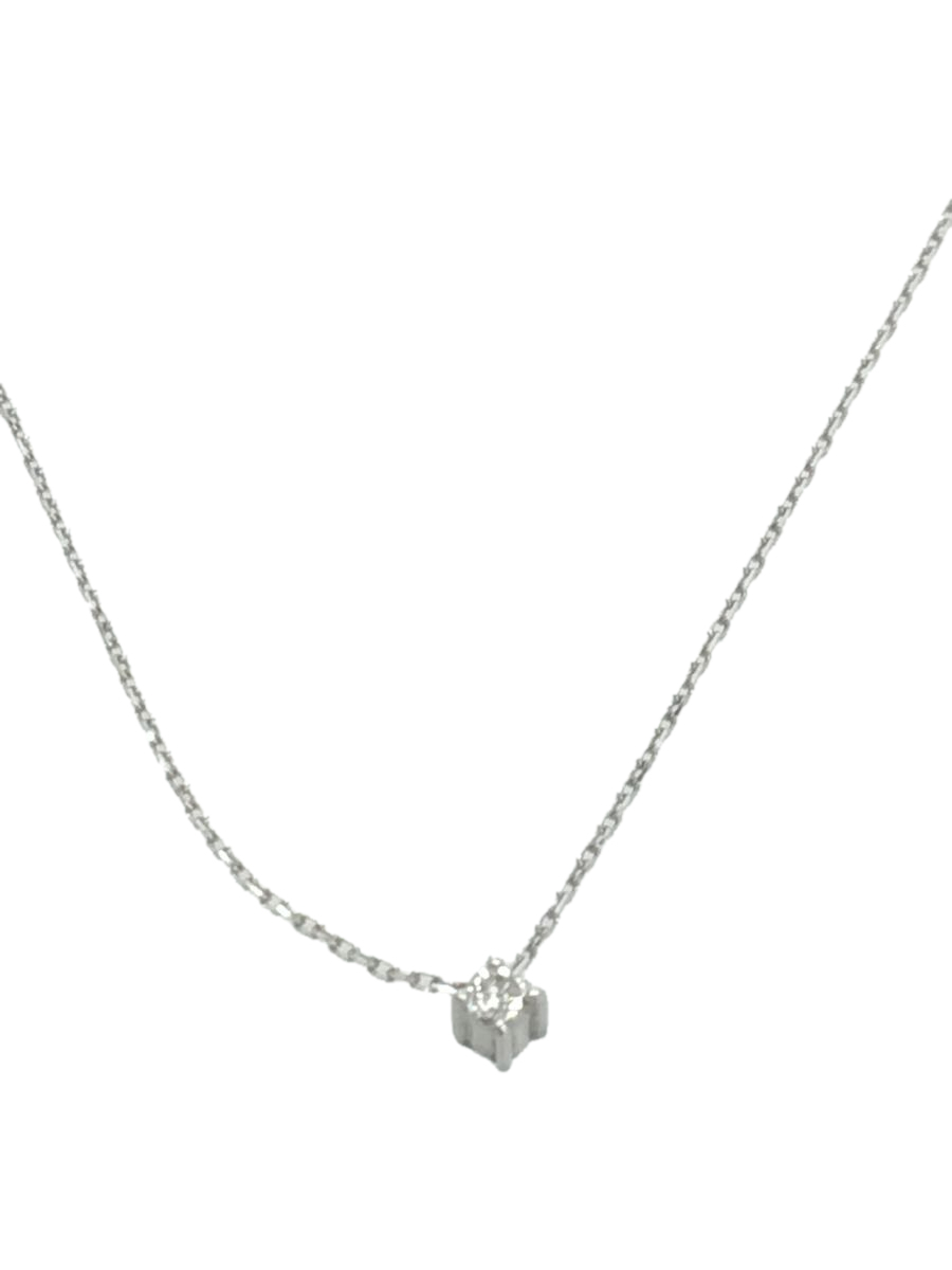 定番入荷 ete. ネックレス ホワイトゴールド K10 - 通販 - sdgover.org