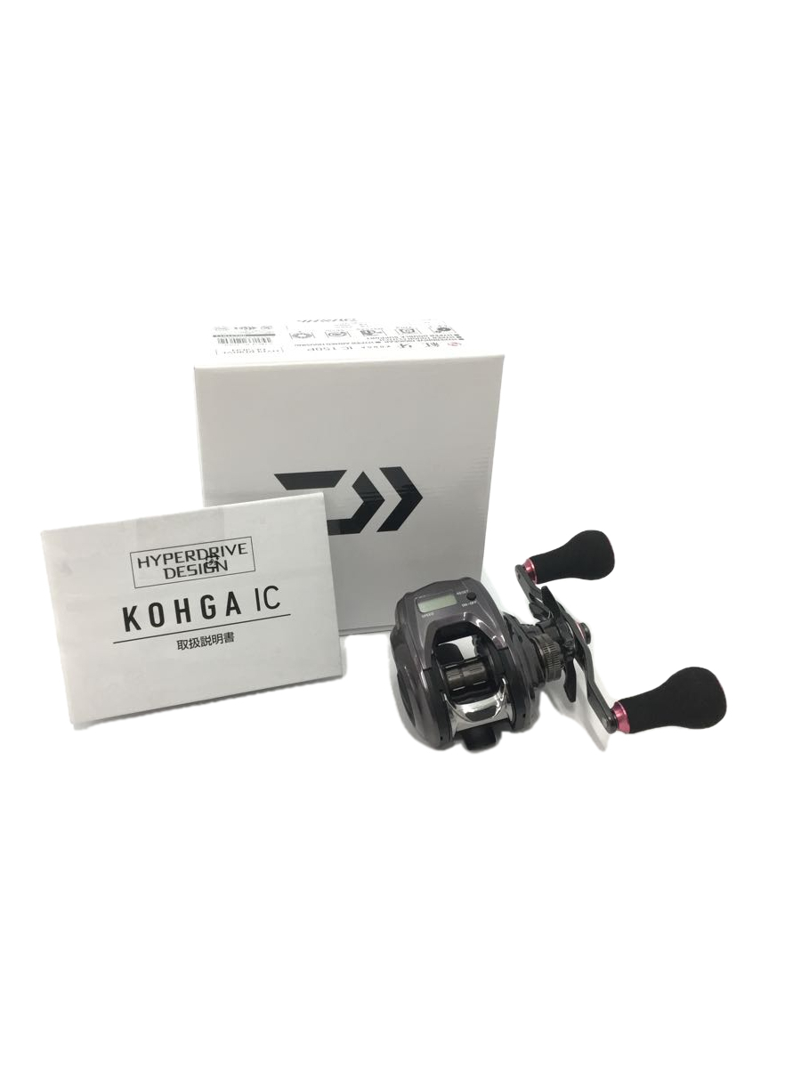 人気ブランドの 新品 DAIWA ダイワ ベイトリール 21 紅牙 IC 150P 右