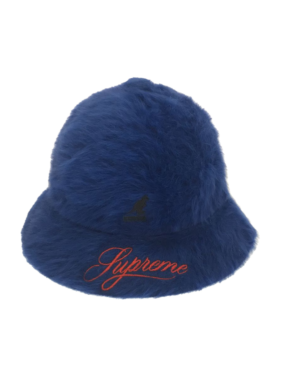 Supreme◇×KANGOL/21AW/Furgora Casual Royal