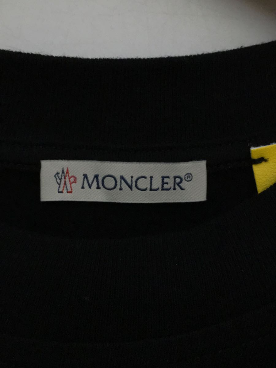 MONCLER◇MONCLER GENIUS/1017 ALYX 9SM/MAGLIA T-SHIRT/Tシャツ/L