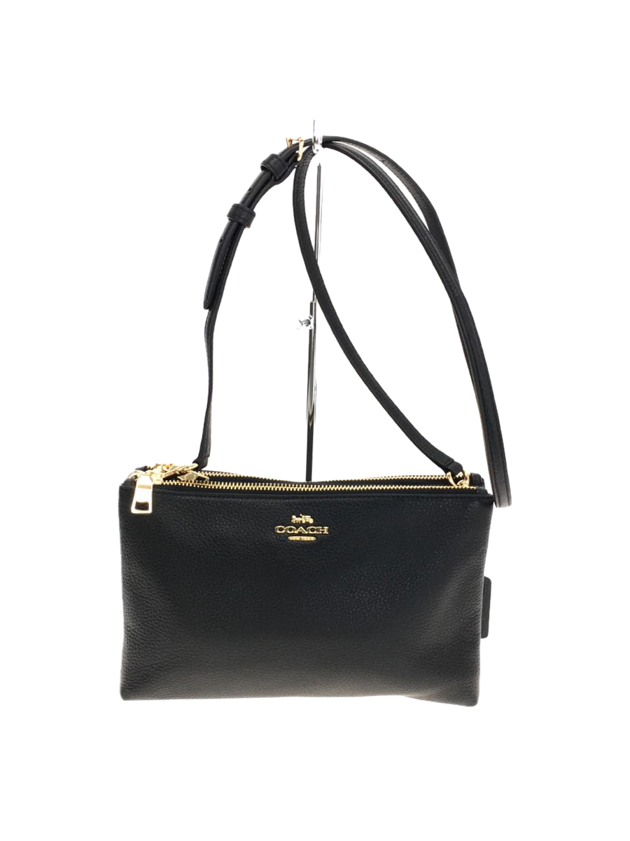 コーチ COACH ショルダーバッグ ペブルレザー LYLA クロスボディ