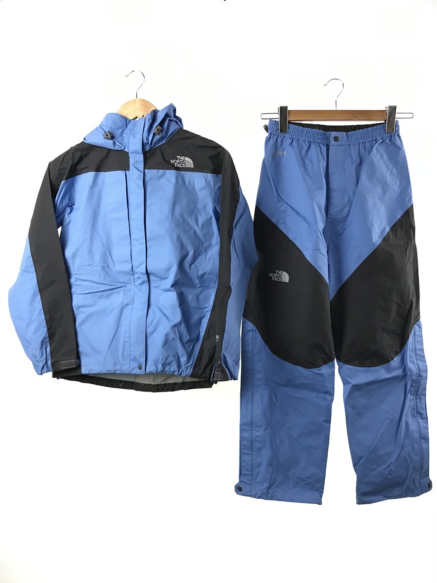 THE NORTH FACE◇ナイロンジャケット/S/ゴアテックス/BLU/レインウェア