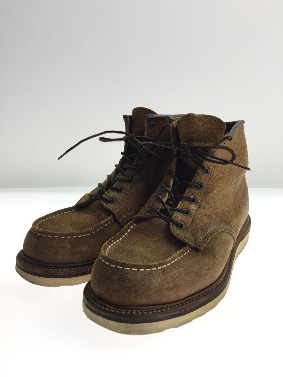 RED WING◇レッドウィング/1903/レースアップブーツ/6インチモックトゥ