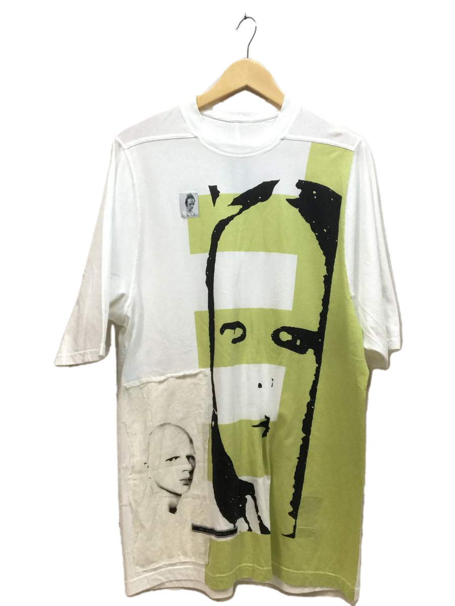 RICK OWENS DRKSHDW◇DU19S4274-RNEP2/KEMBRA PRINT JUMBO TEE/Tシャツ