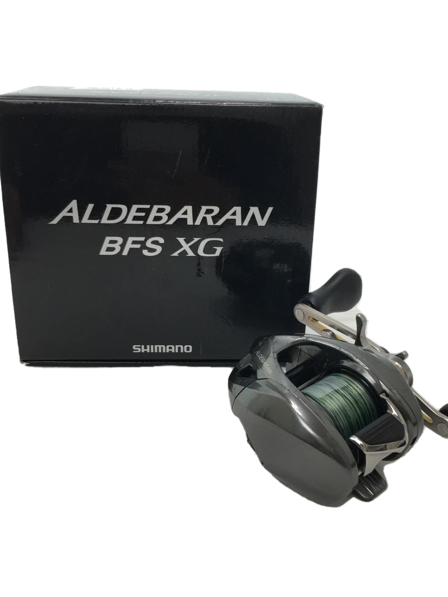 SHIMANO◇リール/ベイトリール/16アルデバランBFSXG右/フィッシング