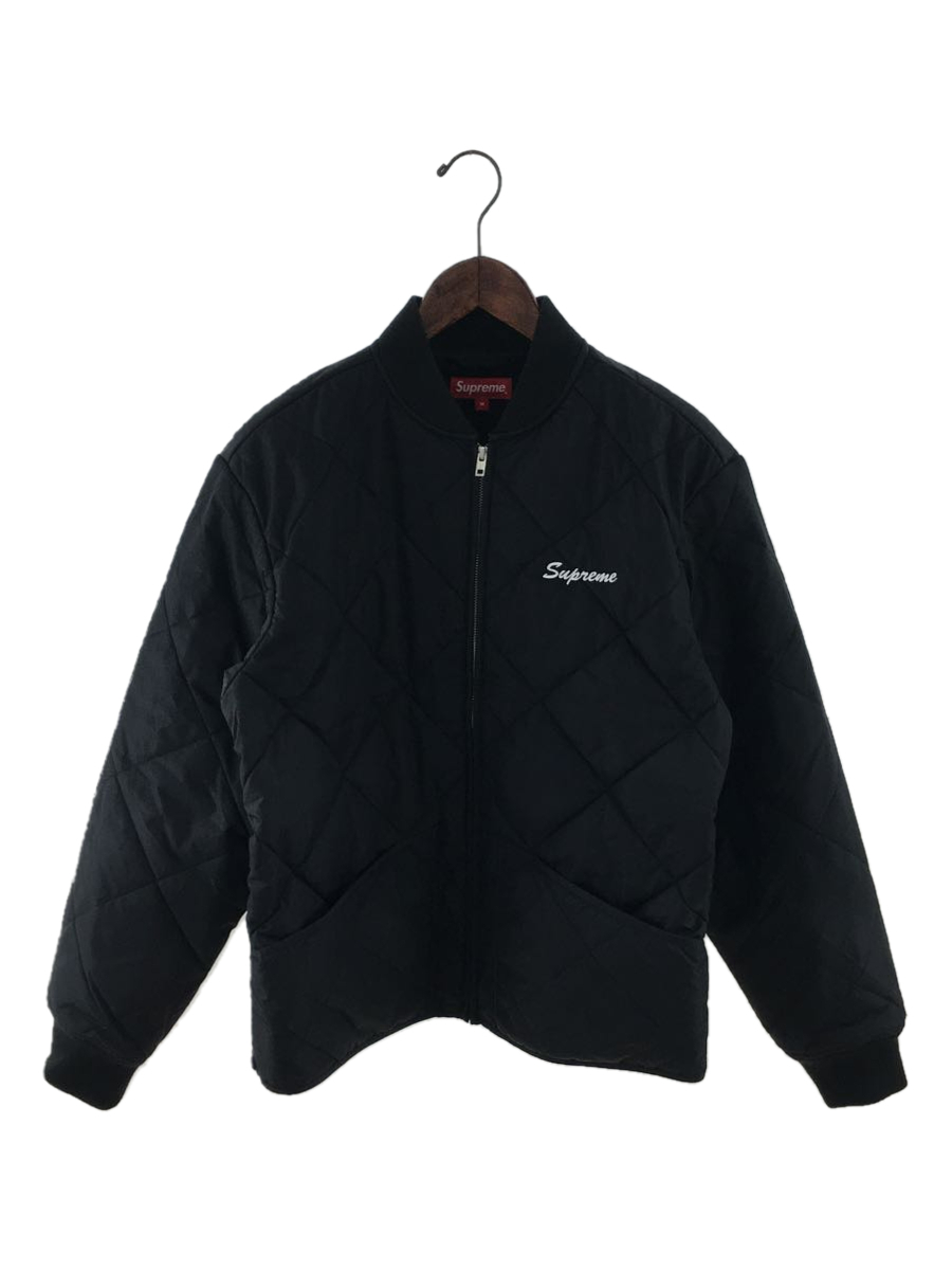 Supreme◇21FW/New York Yankees Track Jacket/キルテッドワーク