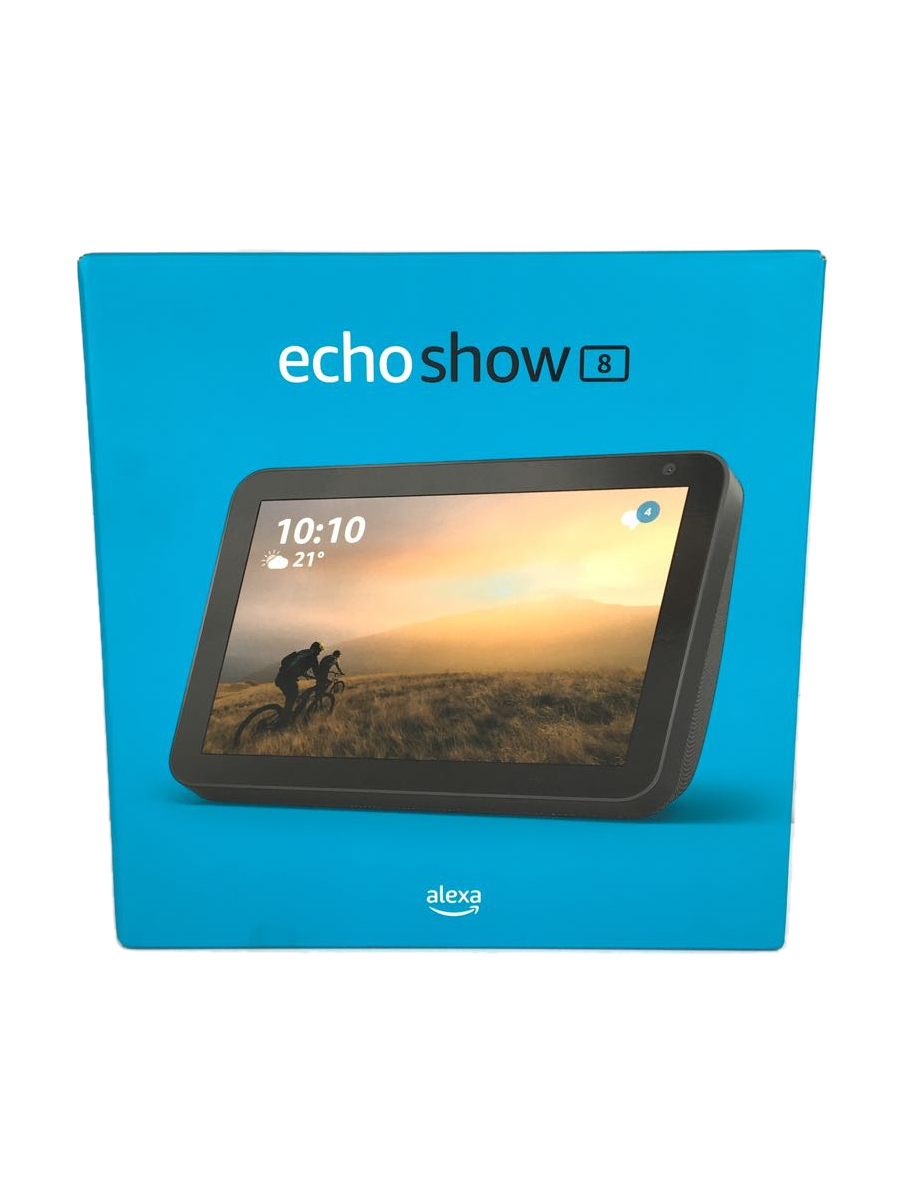 好評超特価 アマゾン☆8インチHDスクリーン付きスマートスピーカー+