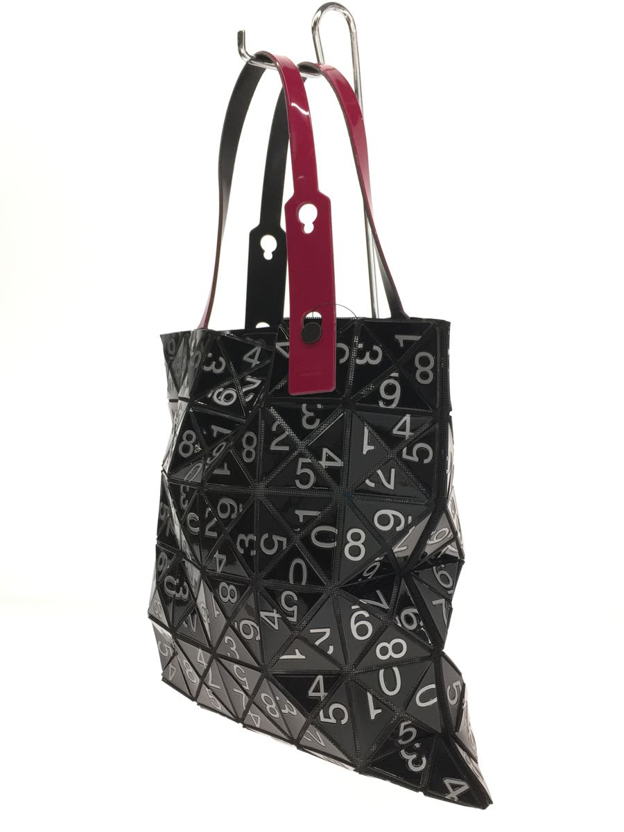 BAO BAO ISSEY MIYAKE◇トートバッグ/BB53-AG622/PVC/BLK | www.eko
