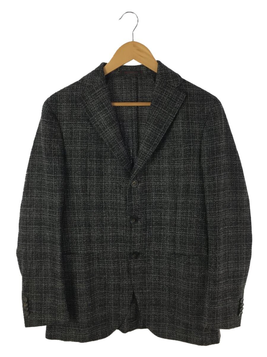定番のお歳暮&冬ギフト THE GIGI DEGAS 46 3Bジャケット オリーブ