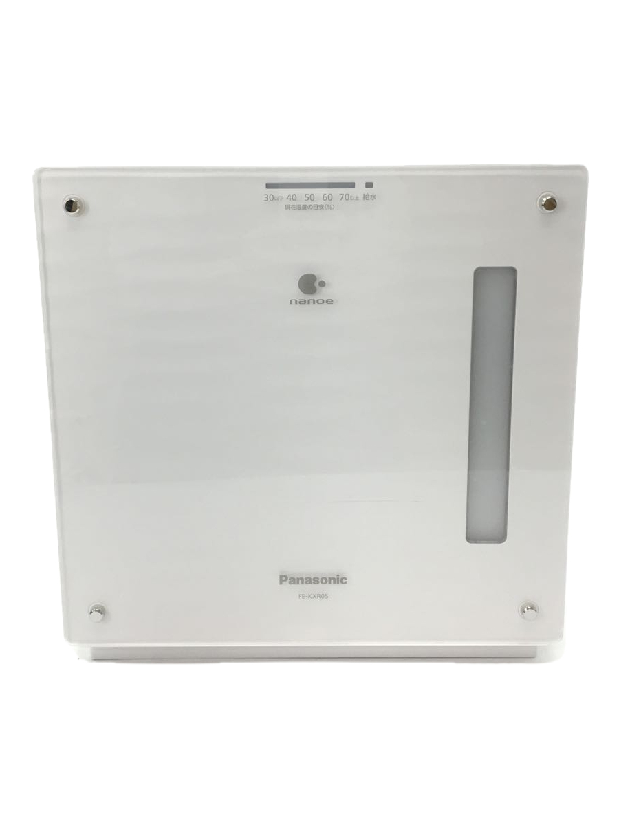 Panasonic FE-KXR05-W WHITE 2018年製-