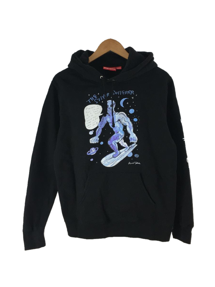 Supreme◇20SS/×Daniel Johnston/Hooded Sweatshirt/パーカー/M