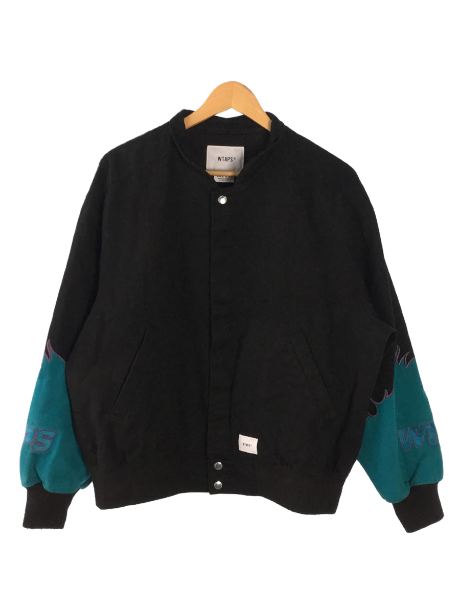 WTAPS DRIFTERS / JACKET. COTTON. | www.aerobowls.co.uk
