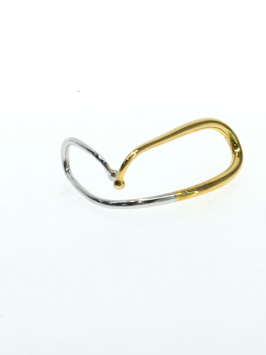 Charlotte CHESNAIS/Mirage Ear Cuff/AG925/YG/イヤーカフ