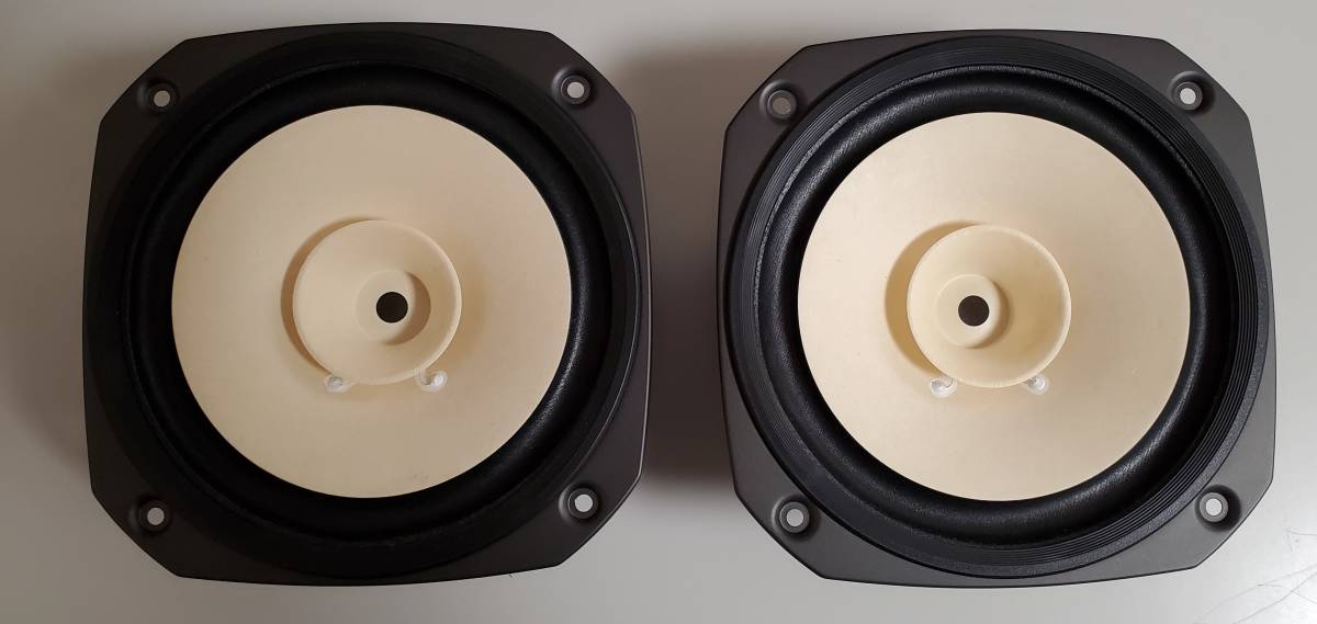 まとめ Fostex FE83 スピーカー ペア アンティーク レア-