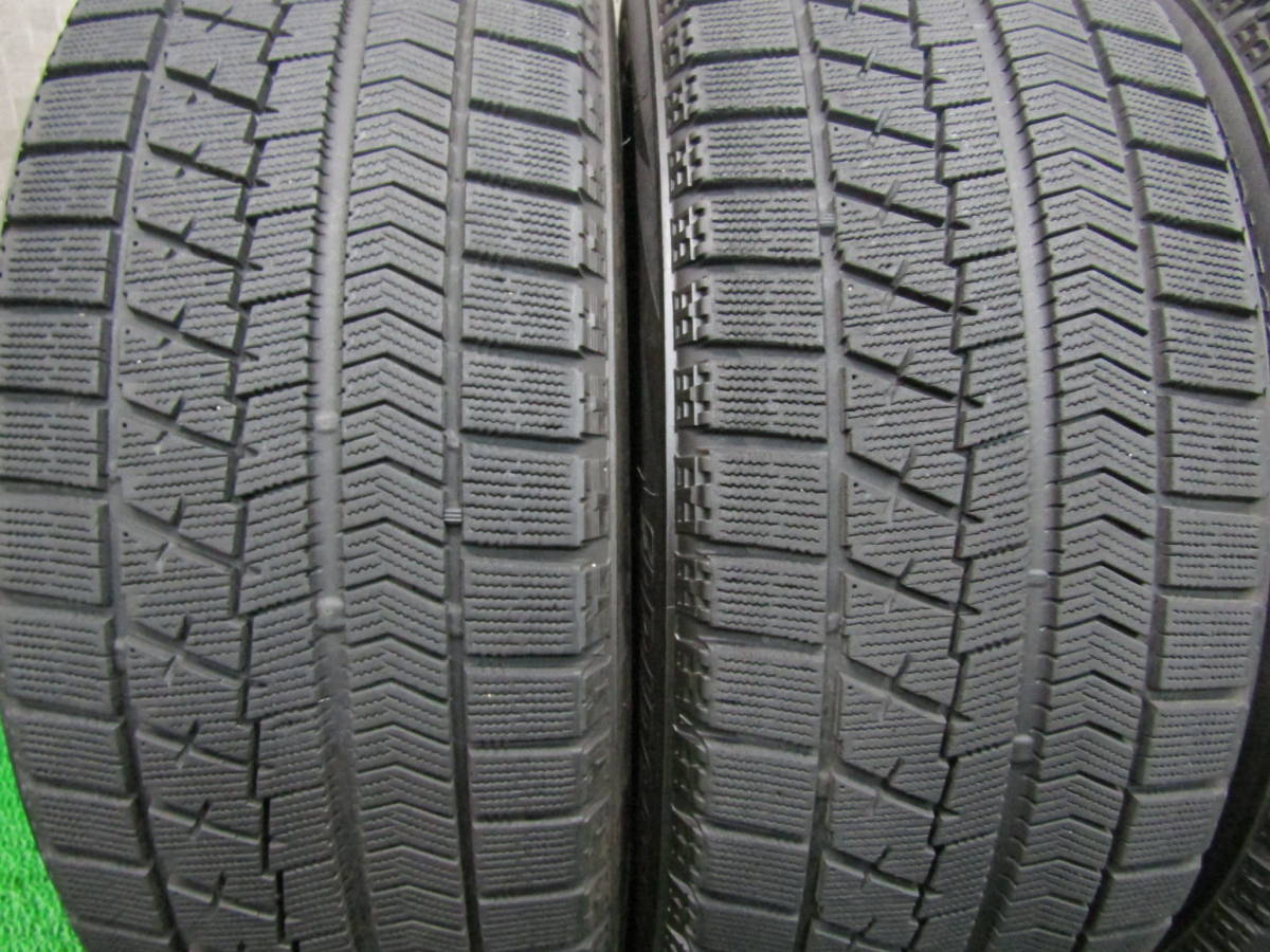 ☆即決品☆7.5分山以上☆ブリジストン ブリザック VRX 215/50R17 91Q 4本 カムリ クラウン プリウスα リーフ ジェイド レヴォーグ MAZDA3_画像3