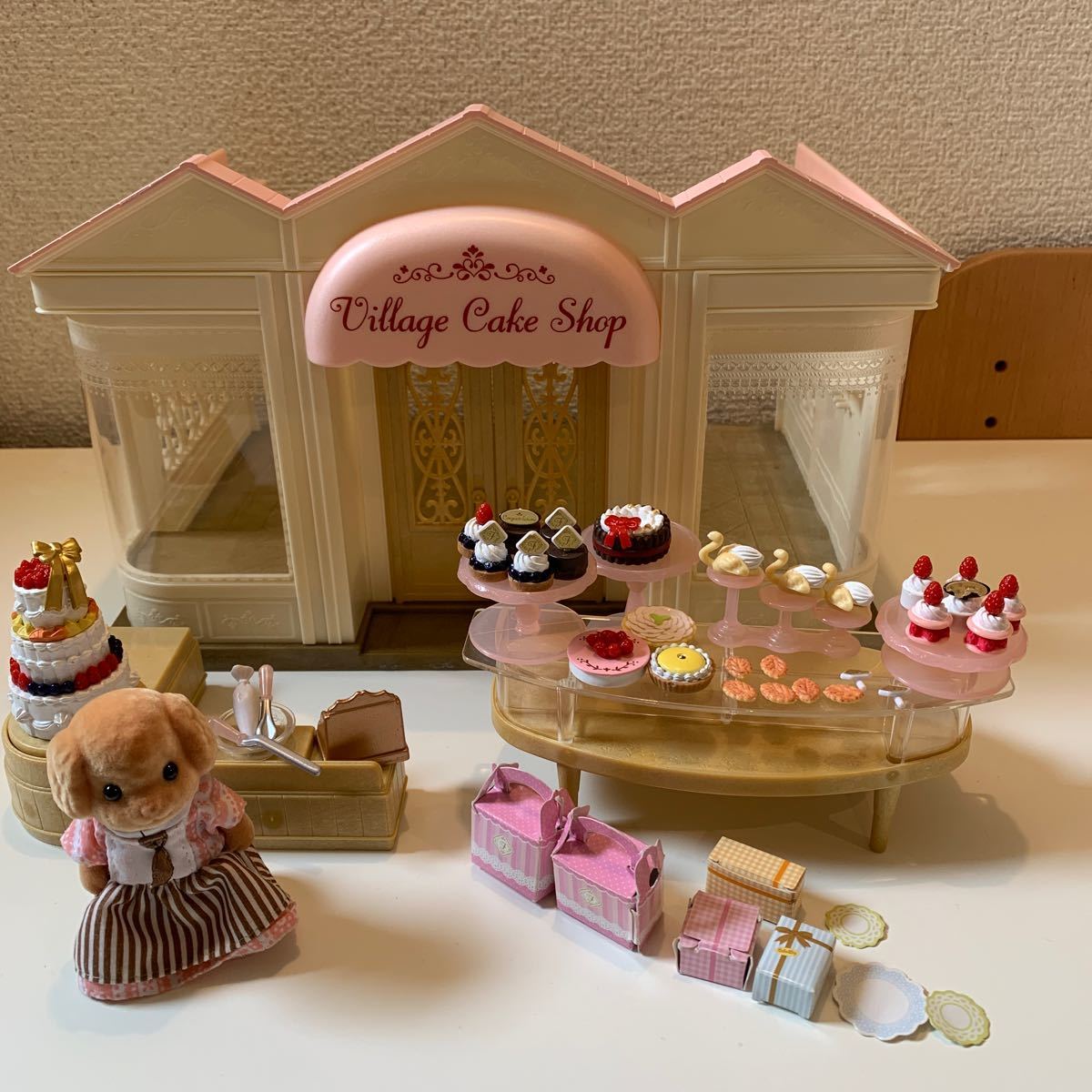 シルバニアファミリー こだわりパティシエのケーキ屋さん|Yahoo シルバニアファミリー こだわりパティシエのケーキ屋さん|Yahoo
