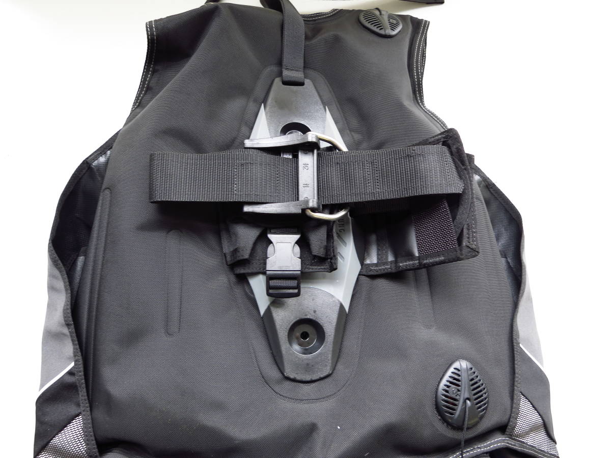 4ダイブ極上品】AQUALUNG PRO HD SureLockⅡ BCジャケット(SM