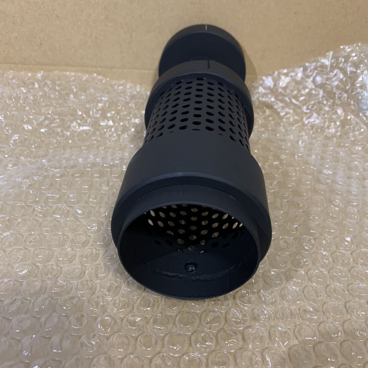 トーキョー鉄管未使用70パイ用5628バッフル東京鉄管サイレンサー トーキョー鉄管未使用70パイ用5628バッフル東京鉄管サイレンサー