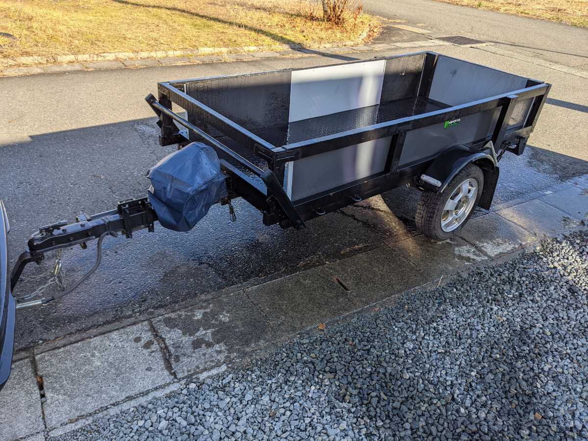岩手県より シーマリン 軽トレーラー 車検残長い カーゴ 岩手県より シーマリン 軽トレーラー 車検残長い カーゴ