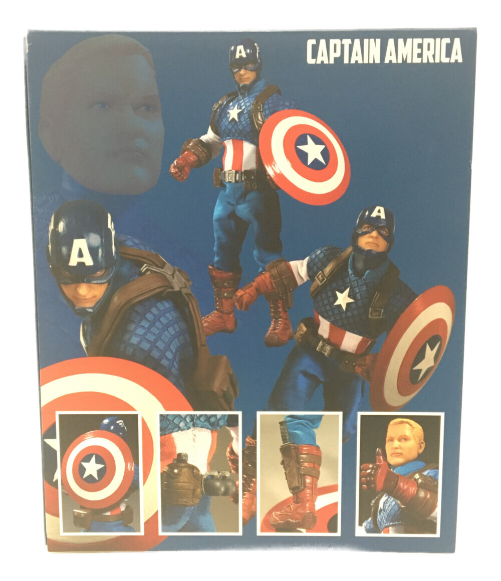 フィギュア MARVEL キャプテンアメリカ Collective 1/12 Mezco geogis.rs