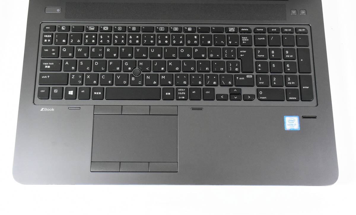 33％割引【爆買い！】 HP ZBook 15 G3 Mobile Workstation/Core i7-6700HQ/メモリ16G/高速M.2  NVMe SSD 500G+HDD 500G/15.6インチ /高解像度1920X1080/Windows 11 HP パソコン  コンピュータ-MIYAKO-RAMEN.AT