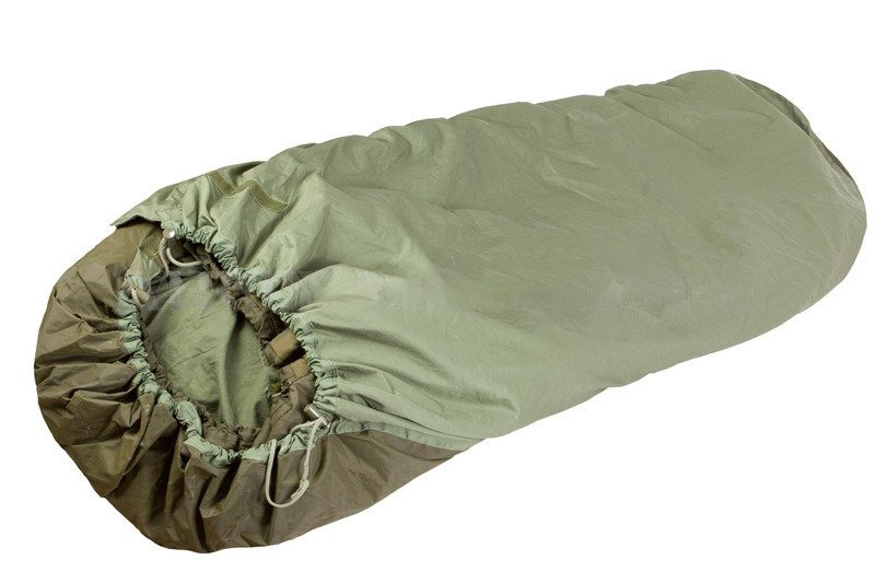 ★ オランダ軍 オリジナル 寝袋カバー オリーブ