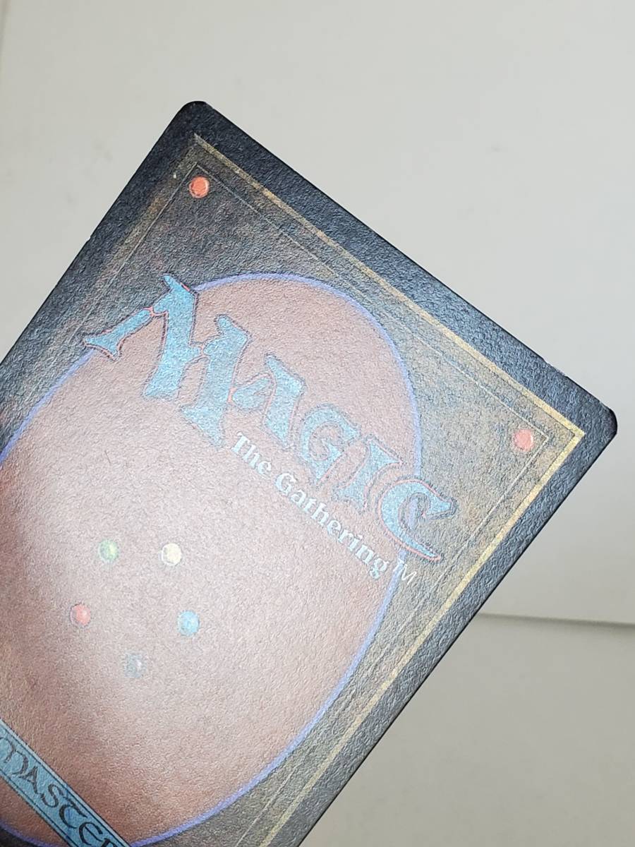 ○MTG○ AN Bazaar of Baghdad(英語 サイン) その1 ○MTG○ AN Bazaar of Baghdad(英語 サイン) その1